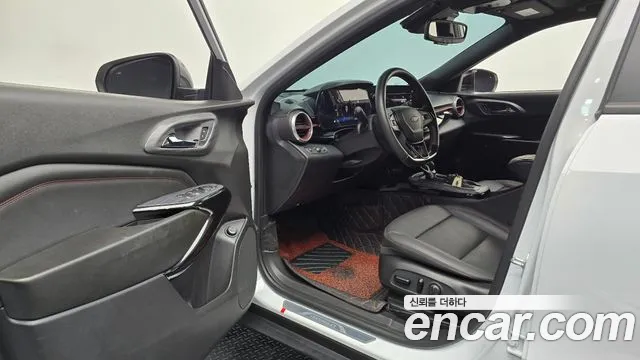 ChevroletGMDaewoo Trax Trax Кроссовер — Фото автомобиля 10