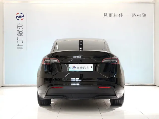 Tesla Model Y — Фото автомобиля 14