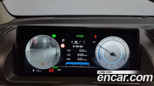 Hyundai Casper Casper Electric Inspiration — Фото автомобиля 8