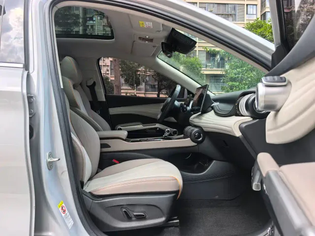 BYD Yuan PLUS — Фото автомобиля 11