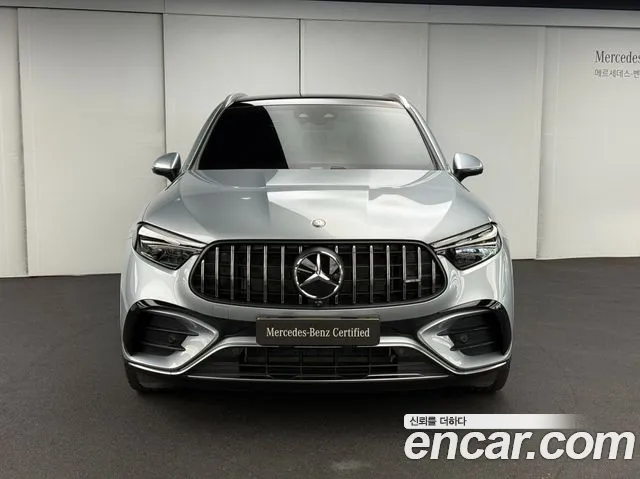 Mercedes-Benz GLC-Class X254 — Фото автомобиля 3