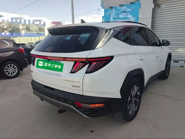 Hyundai Tucson — Фото автомобиля 6