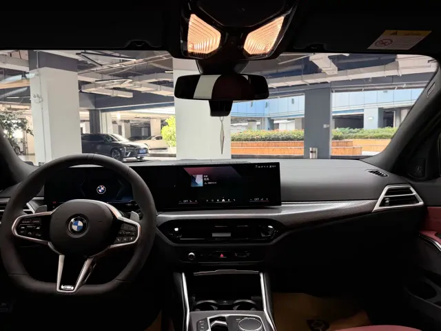 BMW 3 Series — Фото автомобиля 14