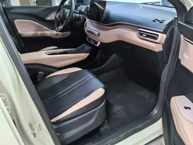 BYD Seagull — Фото автомобиля 10