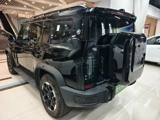 Jetour T2 — Фото автомобиля 9