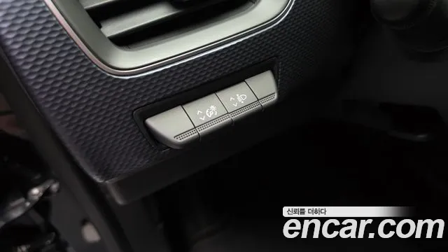 Renault-KoreaSamsung XM3 — Фото автомобиля 17