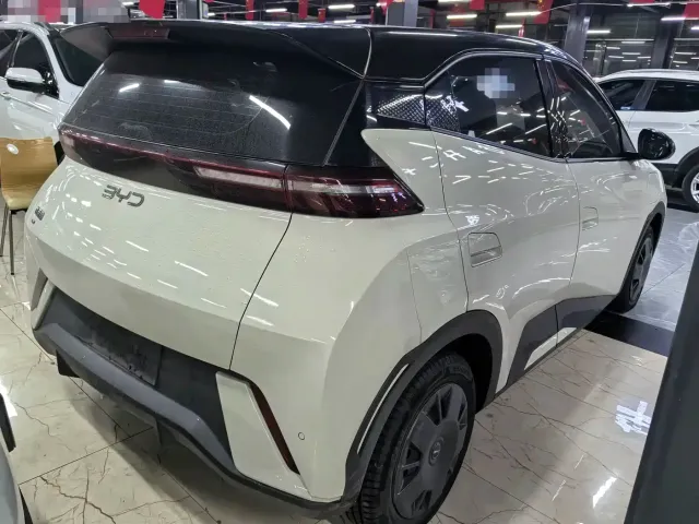 BYD Seagull — Фото автомобиля 6