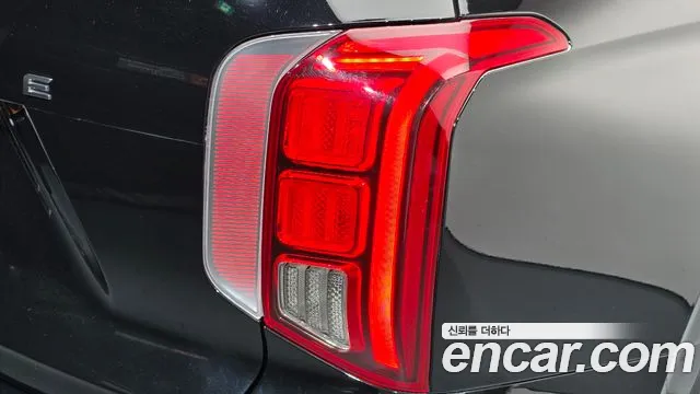 Hyundai Palisade The New Palisade — Фото автомобиля 8