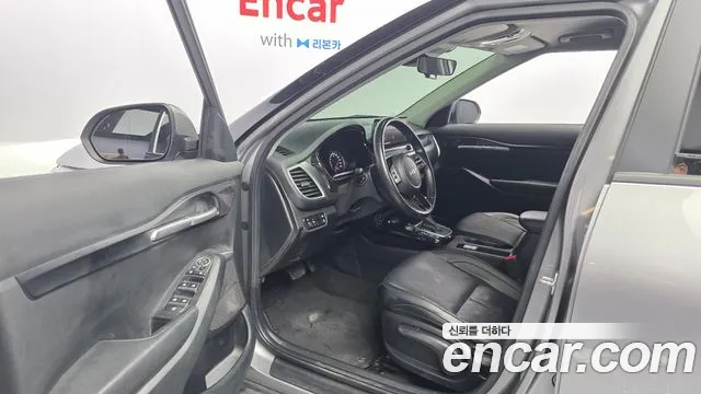 Kia Seltos — Фото автомобиля 15