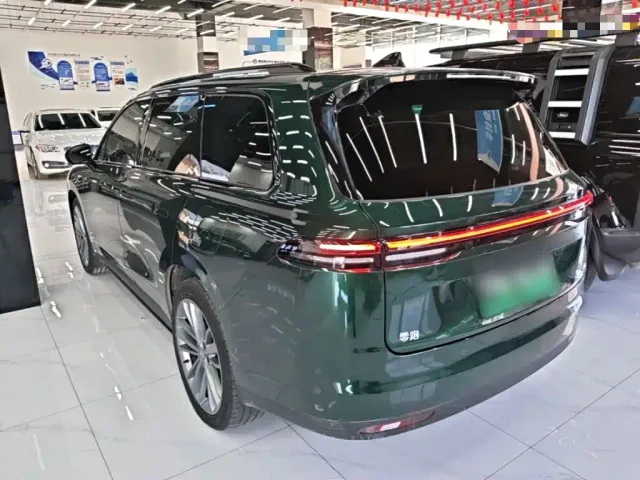 Leapmotor C16 — Фото автомобиля 4