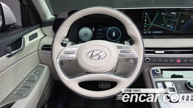 Hyundai Palisade The New Palisade Дизель 2.2 2WD — Фото автомобиля 8