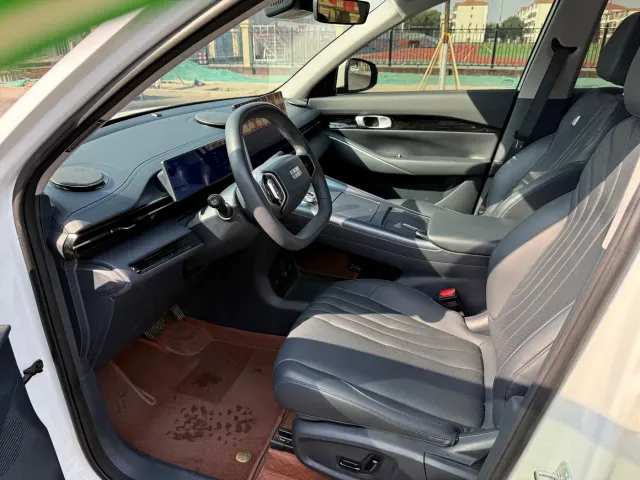 Geely Galaxy E5 — Фото автомобиля 7