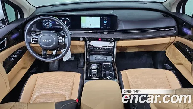 Kia Carnival 4th Gen — Фото автомобиля 10
