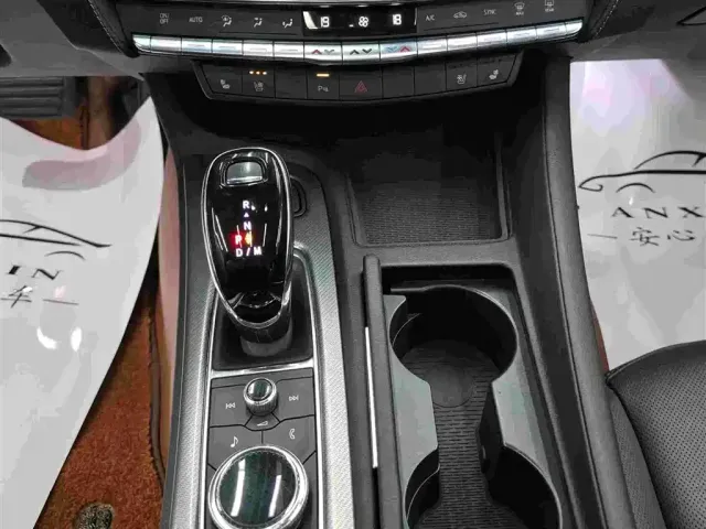 Cadillac Cadillac CT5 2022 28T Luxury (Standard) — Фото автомобиля 10