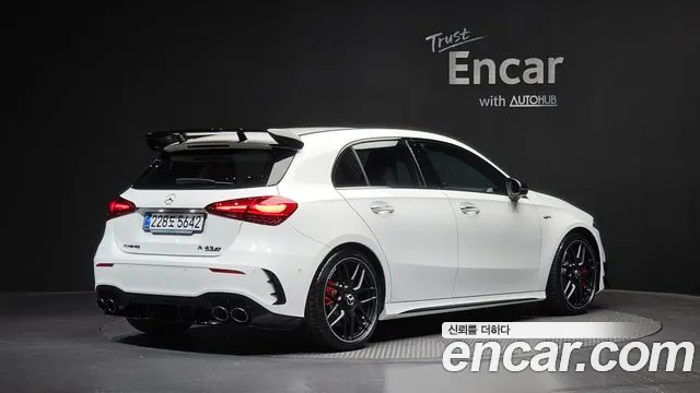 Mercedes-Benz A-Class — Фото автомобиля 2