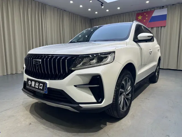 Фотография автомобиля — Geely Vision X6