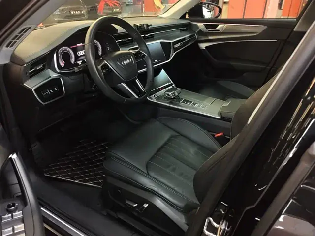 Audi A6L — Фото автомобиля 14