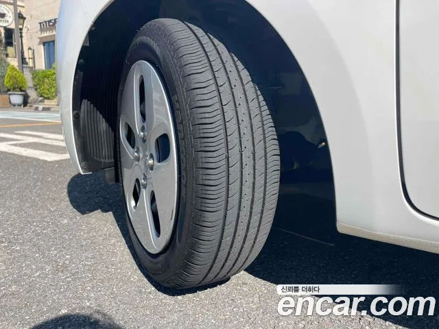 Kia RAY Новый Ray Фургон — Фото автомобиля 9