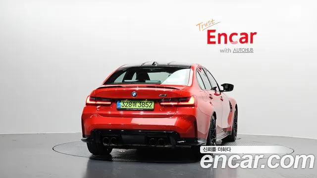 BMW M3 — Фото автомобиля 4