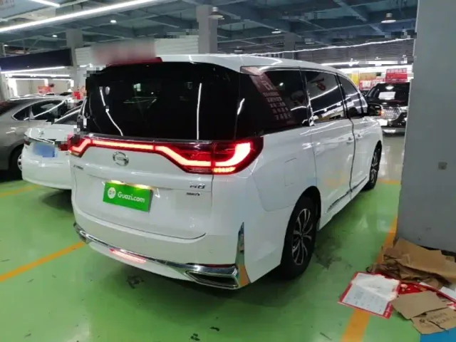 GAC Trumpchi M8 — Фото автомобиля 6