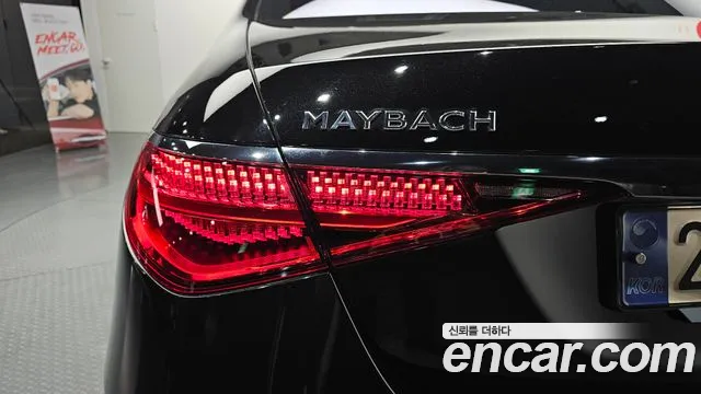 Mercedes-Benz S-Class — Фото автомобиля 19
