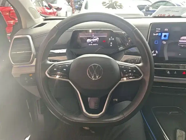 Volkswagen ID.6 Crozz — Фото автомобиля 10