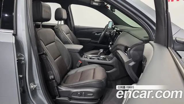 ChevroletGMDaewoo Traverse Traverse 3.6 AWD High Country — Фото автомобиля 11