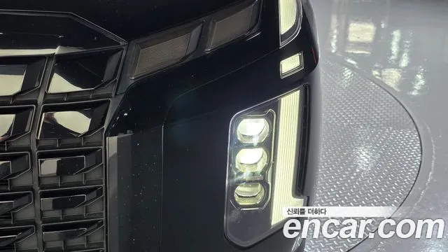 Hyundai Palisade The New Palisade Бензин 3.8 4WD — Фото автомобиля 16
