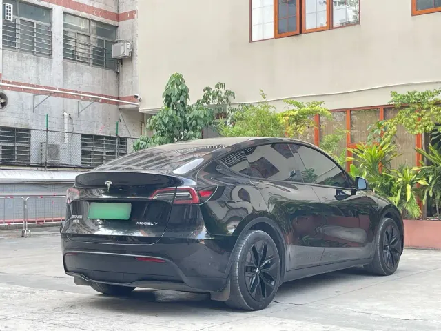 Tesla Model Y — Фото автомобиля 6