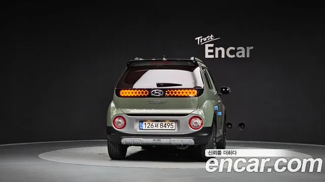 Hyundai Casper — Фото автомобиля 4