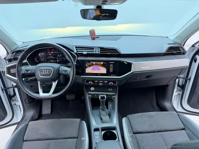 Audi Q3 — Фото автомобиля 8