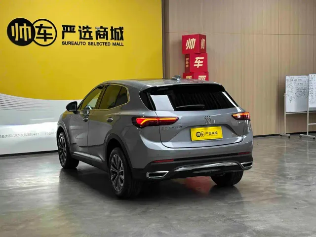 Buick Envision S 2025 25T Premium Platinum Edition — Фото автомобиля 5