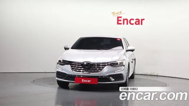 Renault-KoreaSamsung SM6 Новый SM6 1.8 TCe Première — Фото автомобиля 3