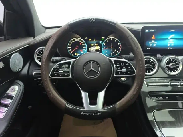 Mercedes-Benz GLC-Class — Фото автомобиля 15