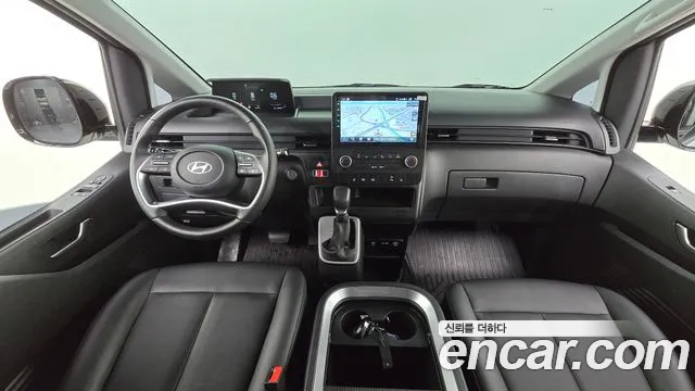 Hyundai Staria Staria L3.5 Карго 5 мест — Фото автомобиля 7