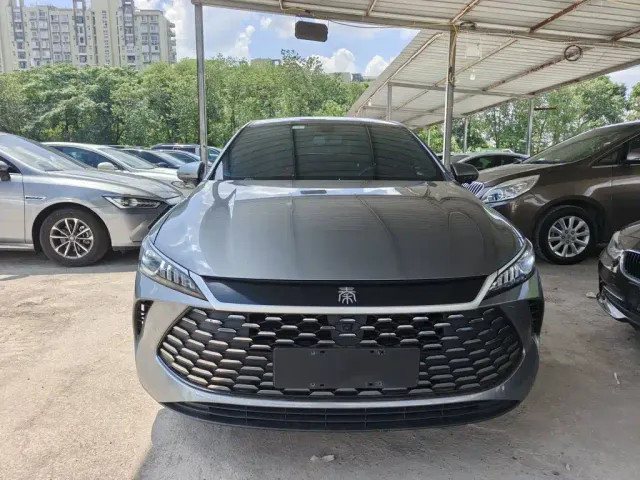 BYD Qin PLUS — Фото автомобиля 2