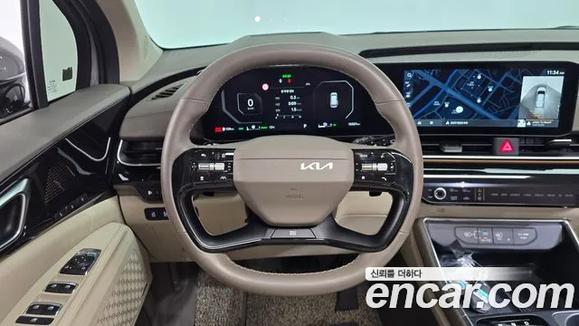 Kia Carnival 4th Gen — Фото автомобиля 19