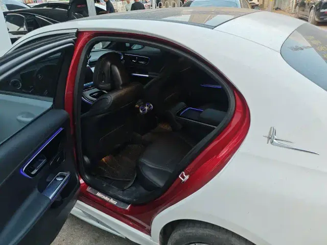 Mercedes-Benz C-Class — Фото автомобиля 4