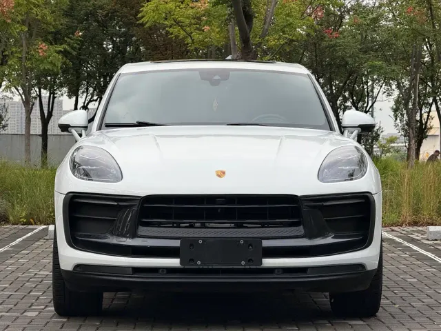 Porsche Macan — Фото автомобиля 2
