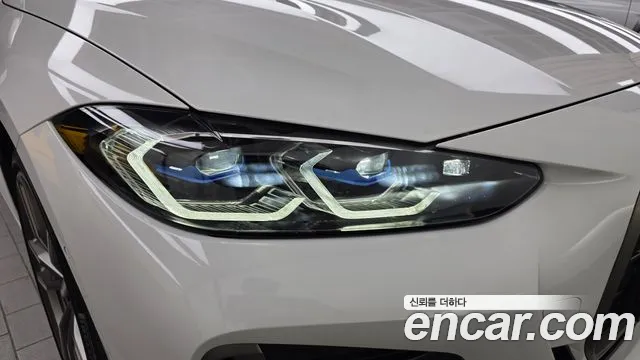 BMW 4 Series G22 — Фото автомобиля 7