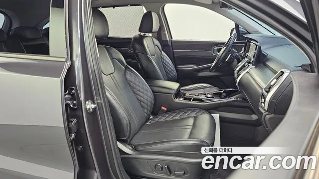 Kia Sorento Generation 4 — Фото автомобиля 16