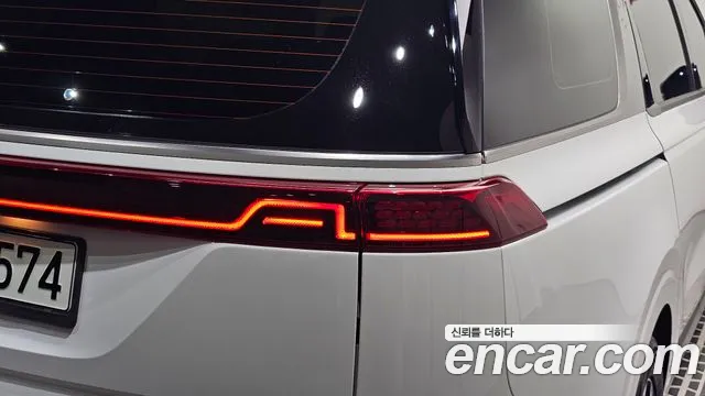 Kia Canival Carnival 4 поколение Дизель 9 мест Signature — Фото автомобиля 21