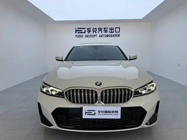 BMW 3 Series — Фото автомобиля 2