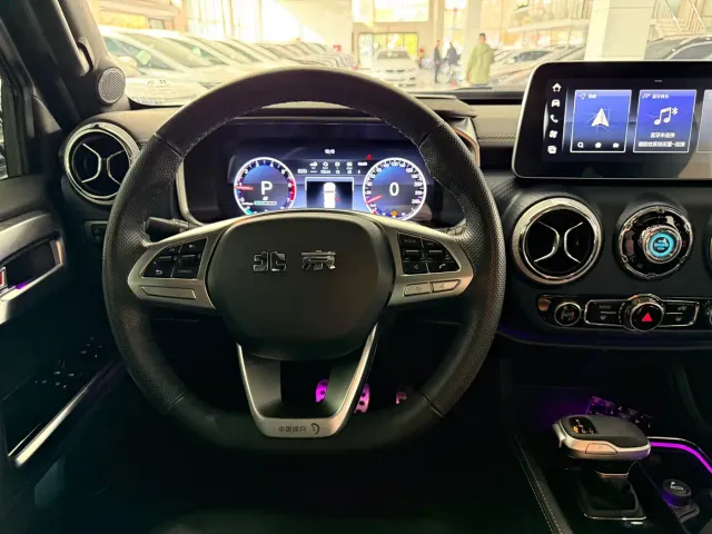 BAIC BJ40 — Фото автомобиля 14