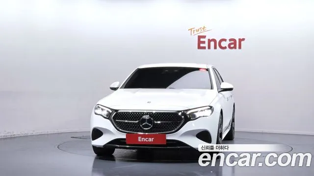 Mercedes-Benz E-Class W214 — Фото автомобиля 3