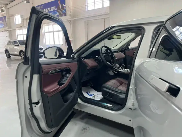 Land Rover Range Rover Evoque — Фото автомобиля 10