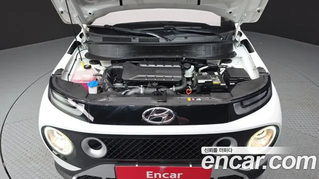 Hyundai Casper — Фото автомобиля 9