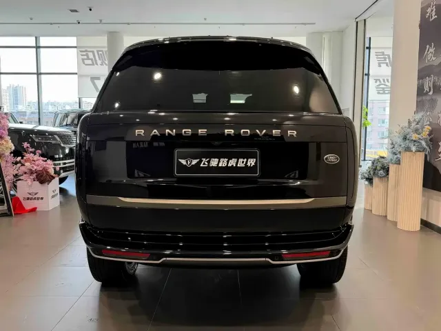 Land Rover Range Rover — Фото автомобиля 22