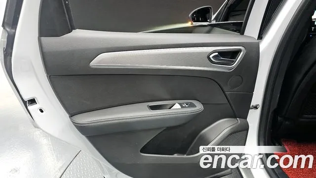 Renault-KoreaSamsung XM3 1.3 TCe RE Inspire — Фото автомобиля 25