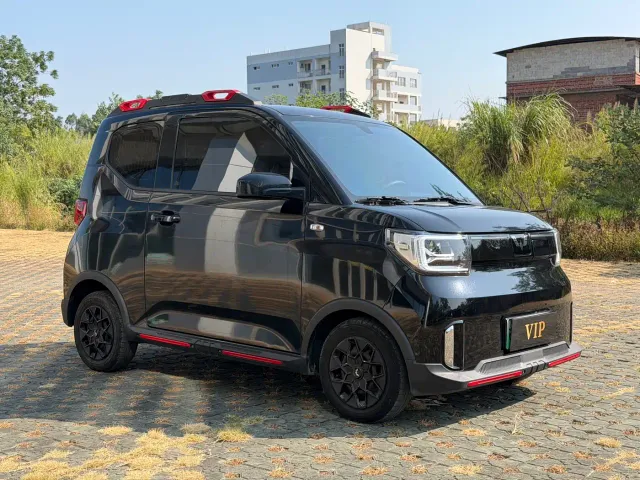 Wuling Hongguang Mini EV — Фото автомобиля 3